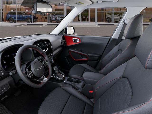 2025 Kia Soul GT-Line