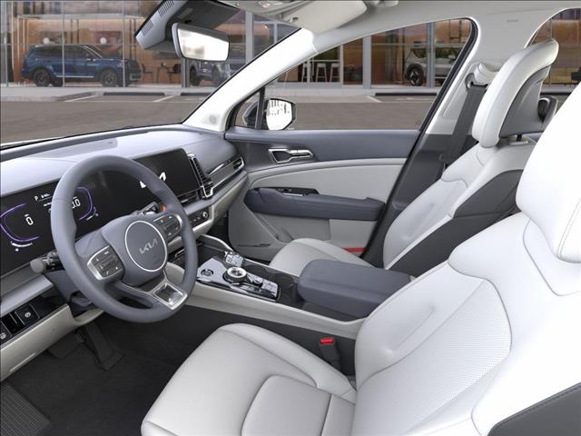 2025 Kia Sportage Hybrid EX