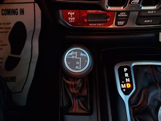 2020 Jeep Gladiator Launch Edition