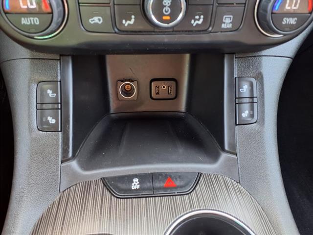 2017 GMC Acadia SLT-2
