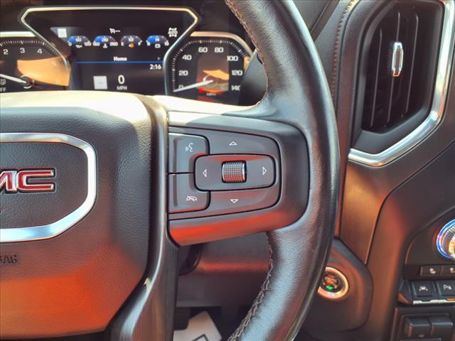 2020 GMC Sierra 1500 AT4