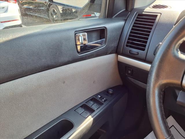 2011 Nissan Sentra 2.0