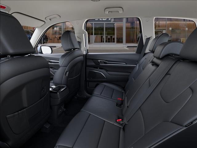 2025 Kia Telluride LX