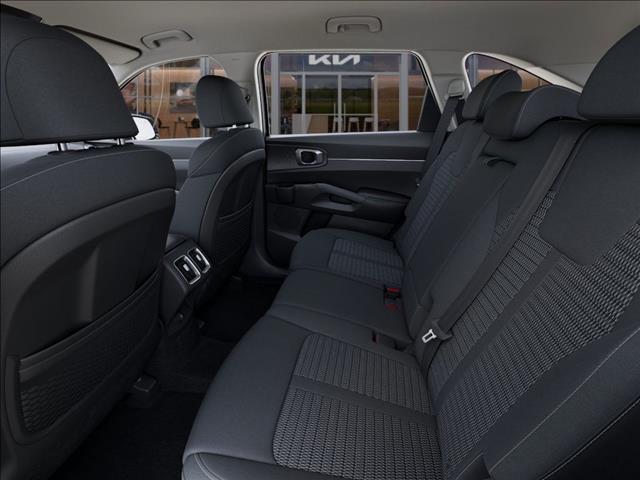 2025 Kia Sorento LX