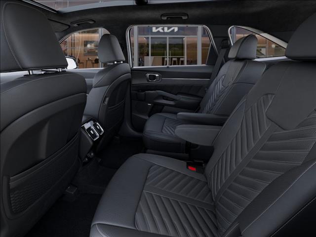 2025 Kia Sorento X-Line SX Prestige