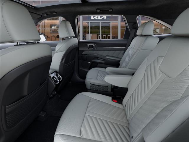 2025 Kia Sorento X-Line SX Prestige
