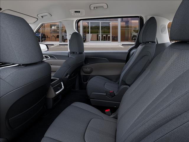 2026 Kia Carnival LX