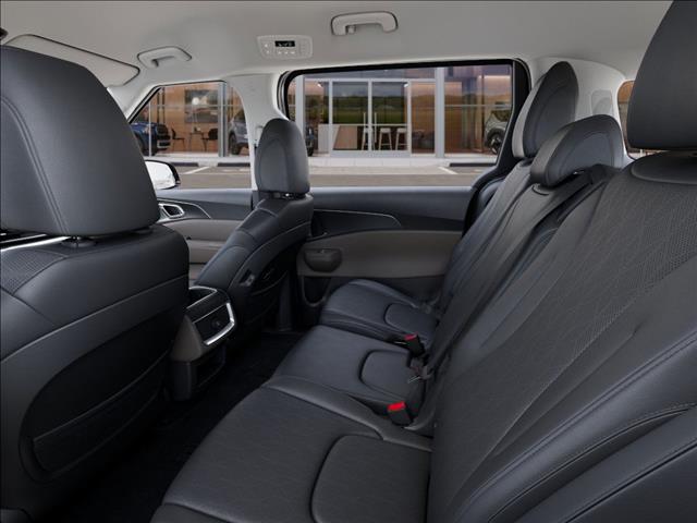 2026 Kia Carnival Hybrid LXS