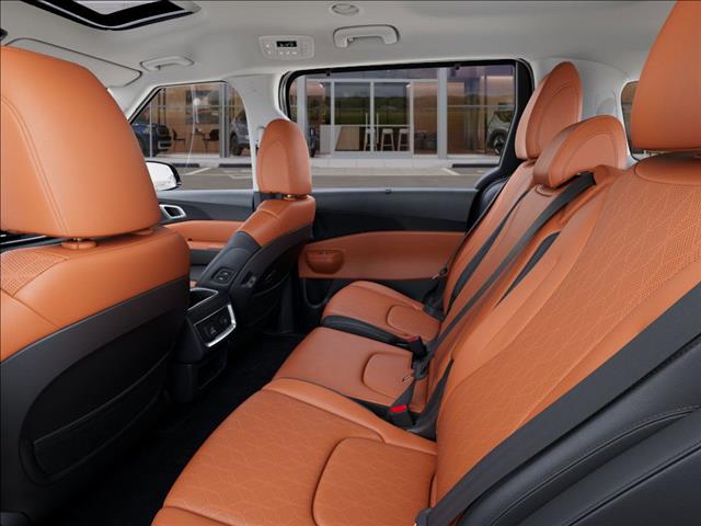 2025 Kia Carnival Hybrid SX