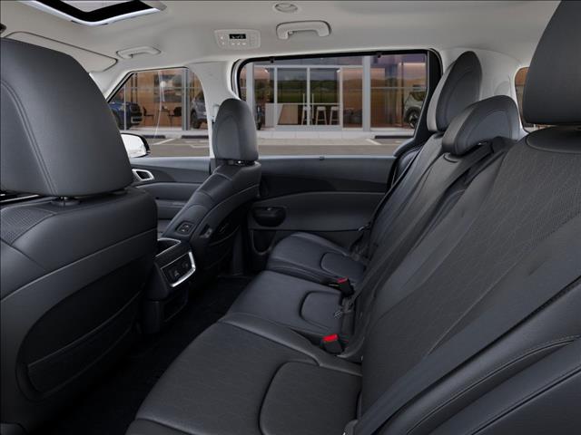 2025 Kia Carnival Hybrid SX