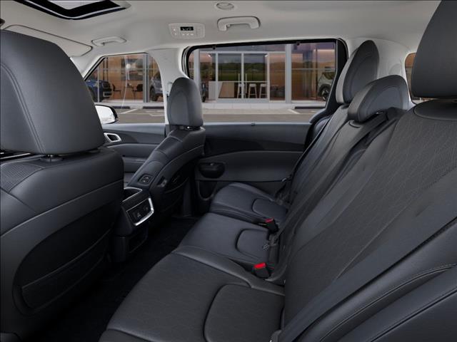 2025 Kia Carnival Hybrid SX