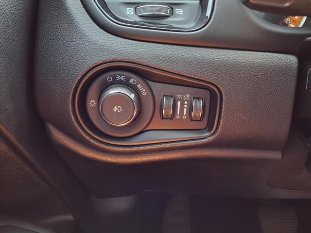 2018 Jeep Renegade Altitude