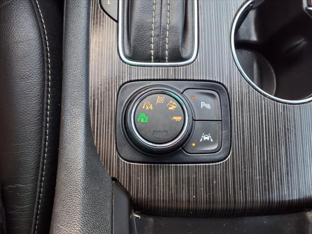2017 GMC Acadia SLT-2