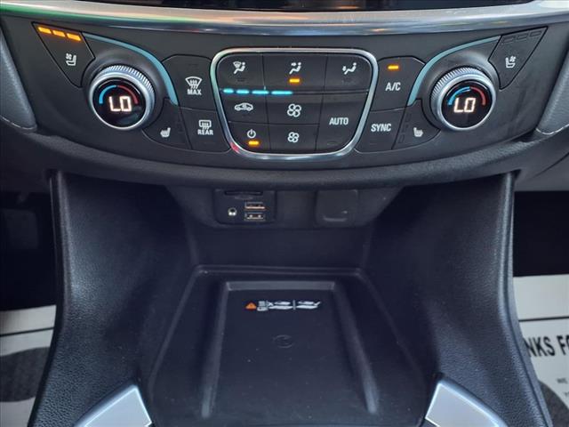 2021 Chevrolet Traverse Premier