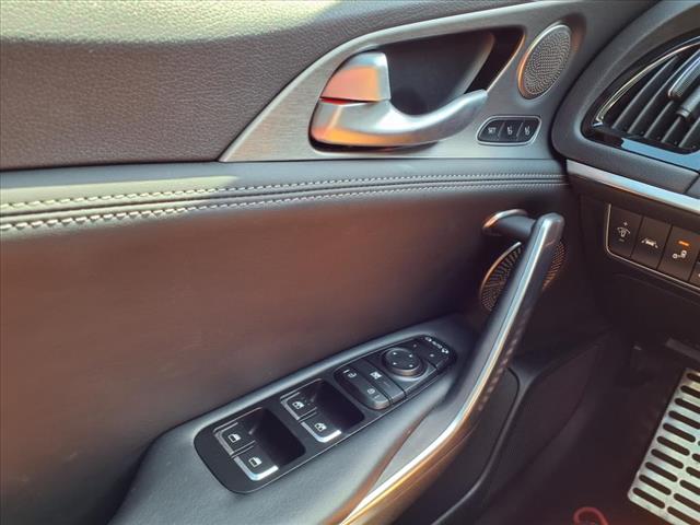 2021 Kia Stinger GT2