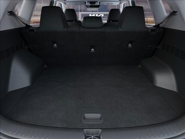 2025 Kia Seltos LX