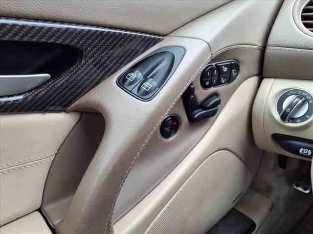2012 Mercedes-Benz SL-Class SL 63 AMG