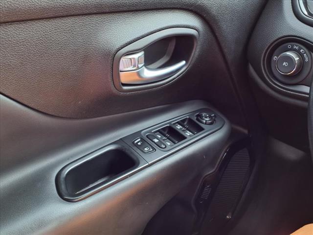 2018 Jeep Renegade Altitude
