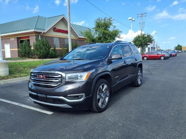 2017 GMC Acadia SLT-2