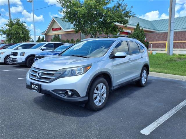 2013 Honda CR-V EX