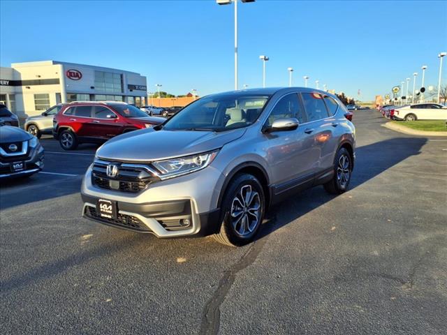 2021 Honda CR-V EX-L