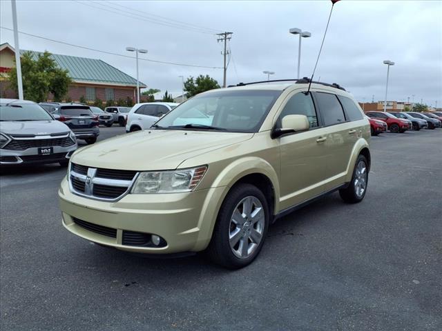 2010 Dodge Journey AWD 4DR SXT