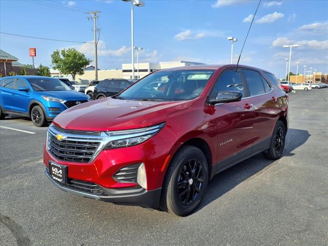 2023 Chevrolet Equinox LT