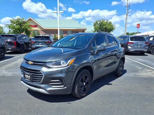 2020 Chevrolet Trax LT