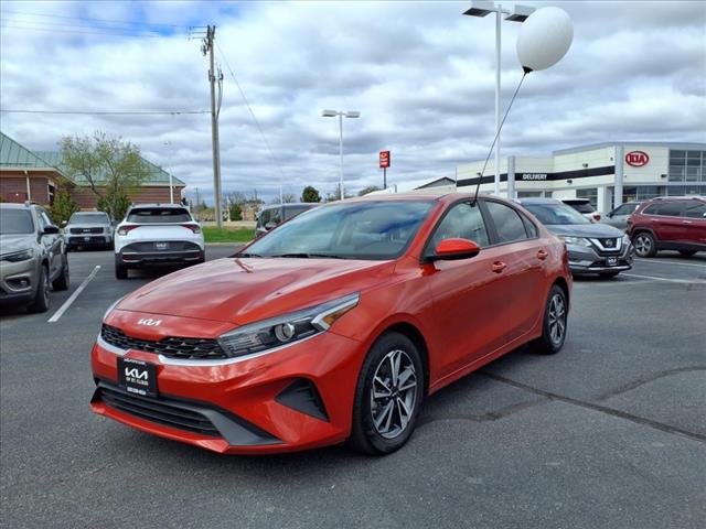 2022 Kia Forte LXS
