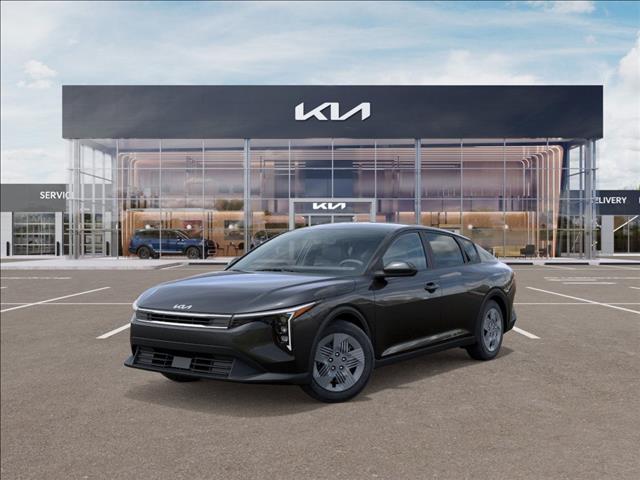 2025 Kia K4 LX