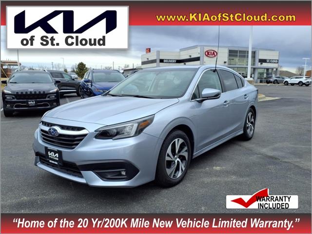 2022 Subaru Legacy Premium