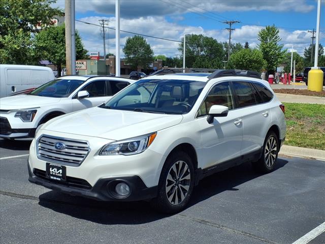 2017 Subaru Outback 2.5i Limited