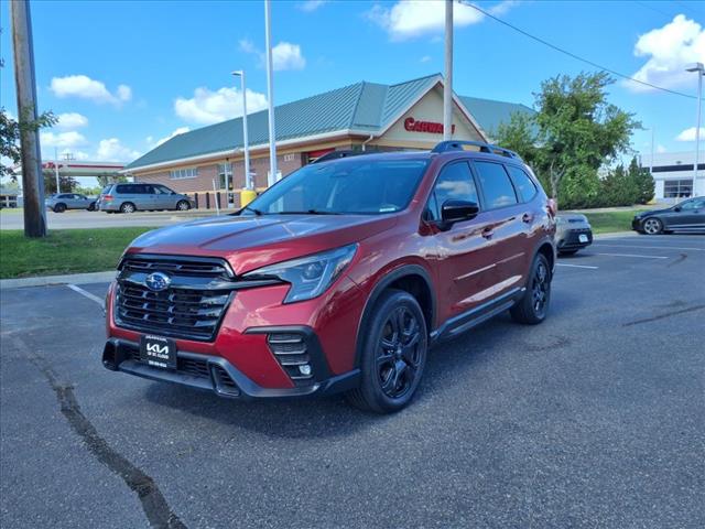 2024 Subaru Ascent Onyx Edition Limited