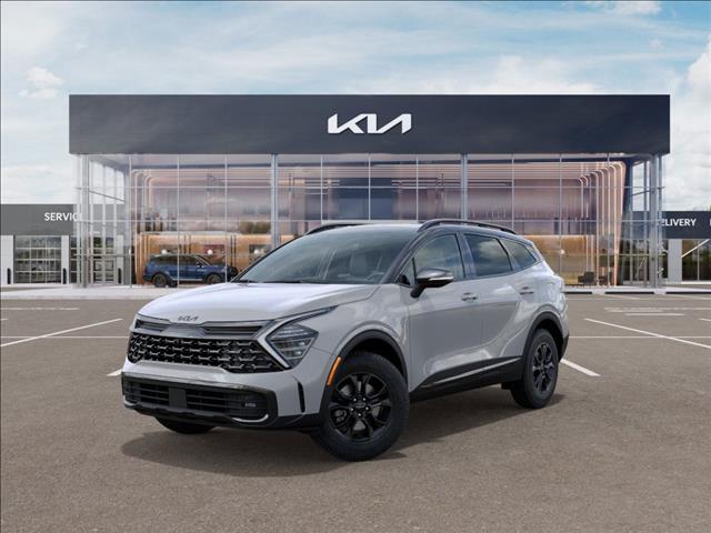 2025 Kia Sportage X-Pro Prestige