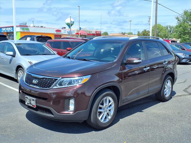 2015 Kia Sorento LX
