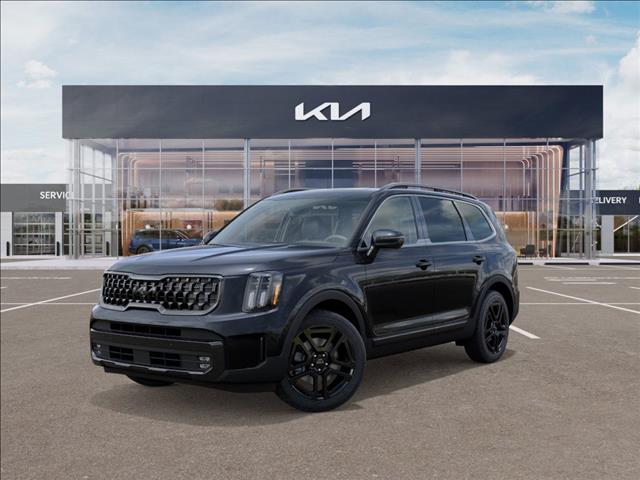 2025 Kia Telluride 