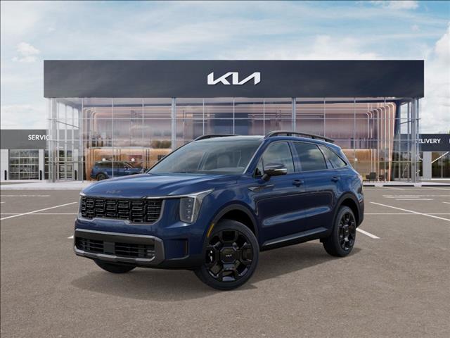 2025 Kia Sorento X-Line EX