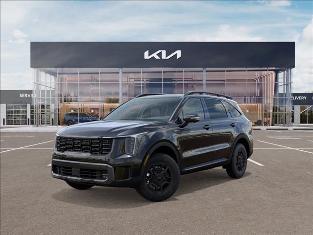 2025 Kia Sorento X-Pro SX-Prestige