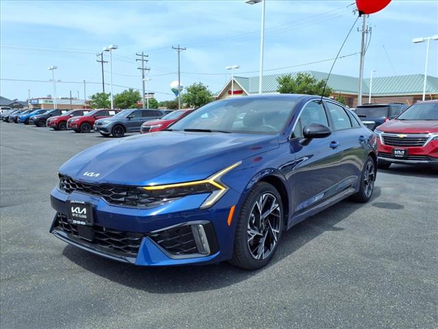 2025 Kia K5 GT-Line