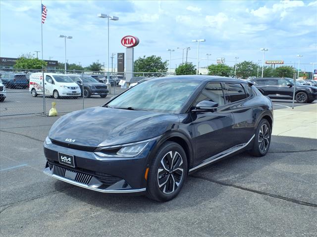 2023 Kia EV6 Wind