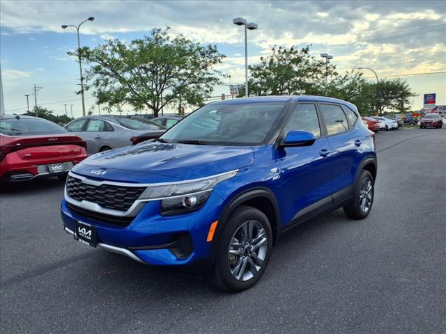 2023 Kia Seltos LX