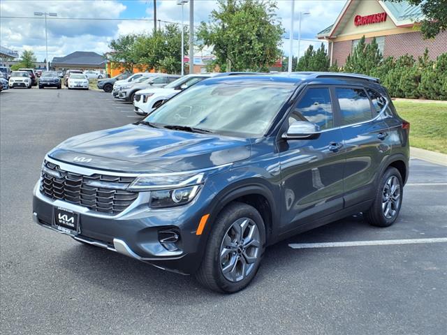 2024 Kia Seltos S