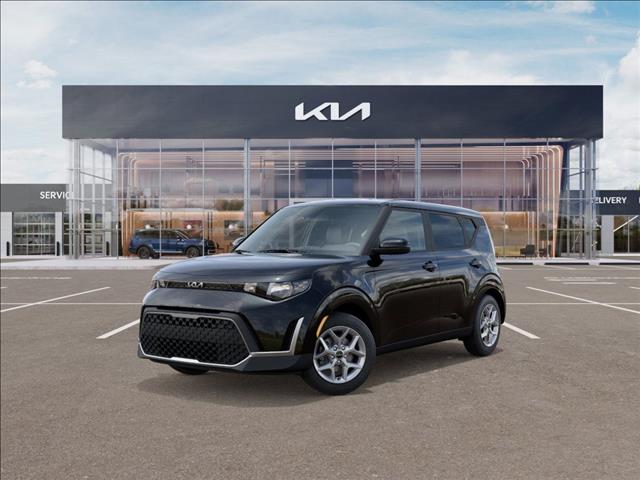 2025 Kia Soul S