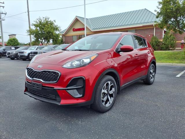 2022 Kia Sportage LX