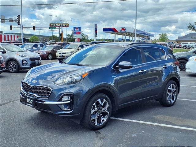2022 Kia Sportage EX