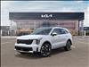 2025 Kia Sorento Hybrid SX Prestige