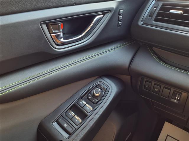 2024 Subaru Ascent Onyx Edition Limited
