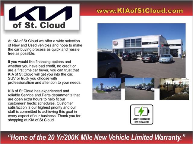 2022 Kia K5 LXS