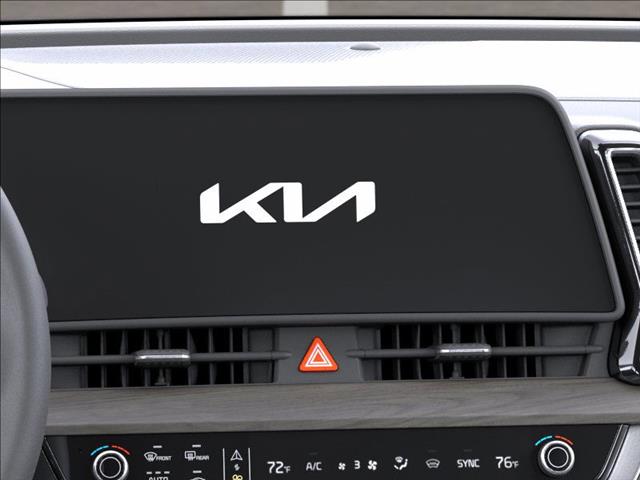 2025 Kia Sportage X-Pro Prestige