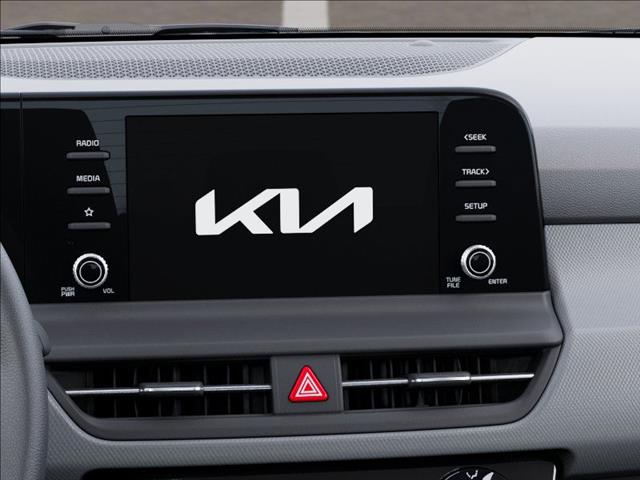 2025 Kia Seltos LX